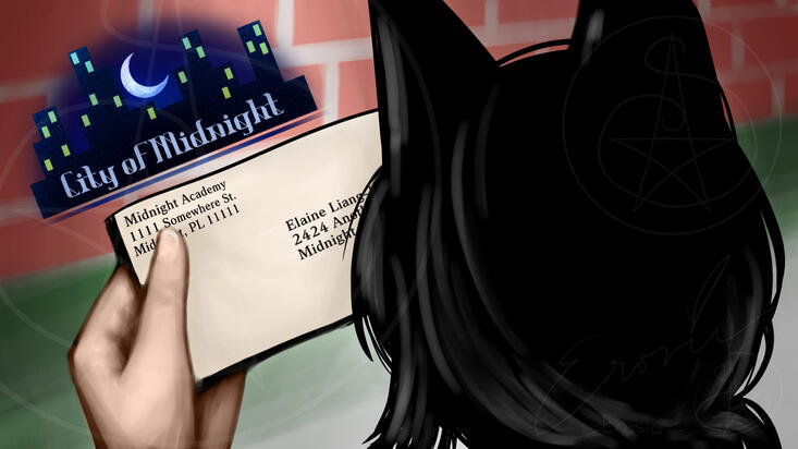 Personal Thumbnail | City of Midnight Episode 1