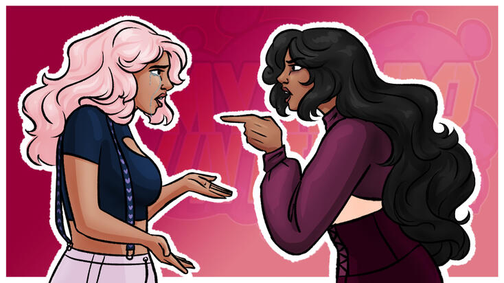 Commission for @Koixek | Video: (Sibling Fight) Ep 25 [ My Hero Untitled ] ( Minecraft Roleplay )