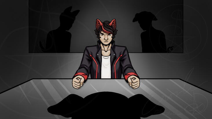 Commission for @TheStardustyNova | Video: City of Midnight "THE GAME SHOW" (Minecraft Roleplay)