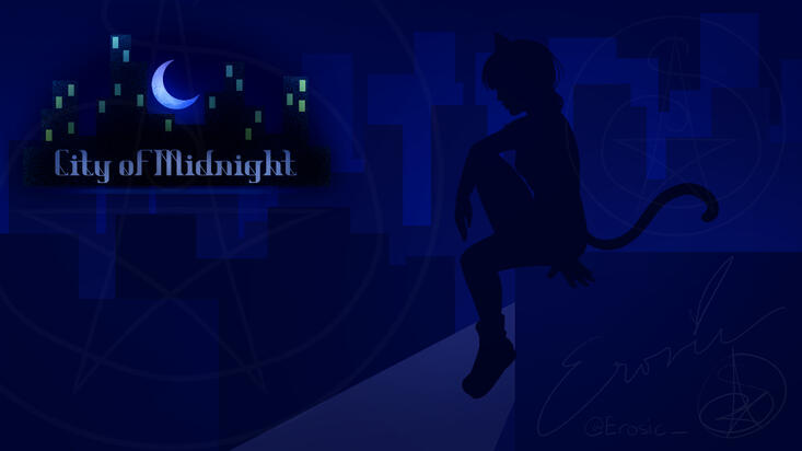 Personal Thumbnail | City of Midnight Trailer