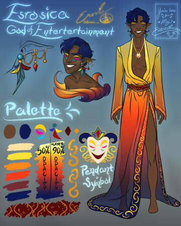 God of Entertainment