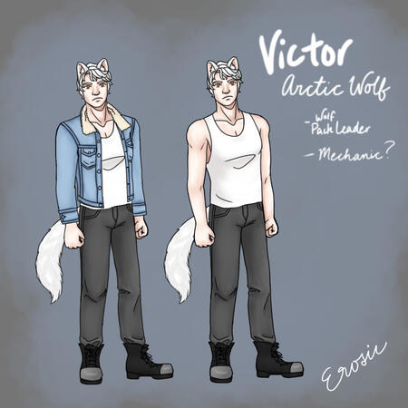 Victor