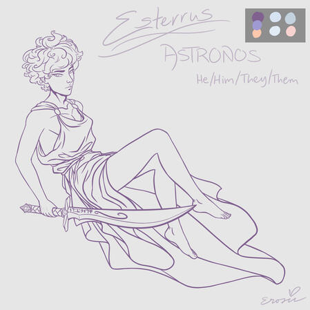 Esterrus