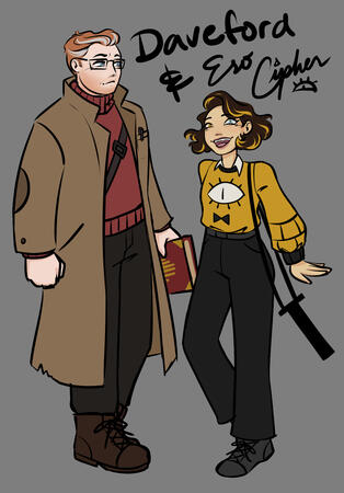 Daveford & Ero Cipher